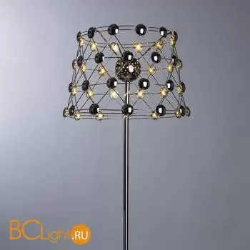 Торшер Divinare Cristallino 1609/02 PN-48 - Фото 2